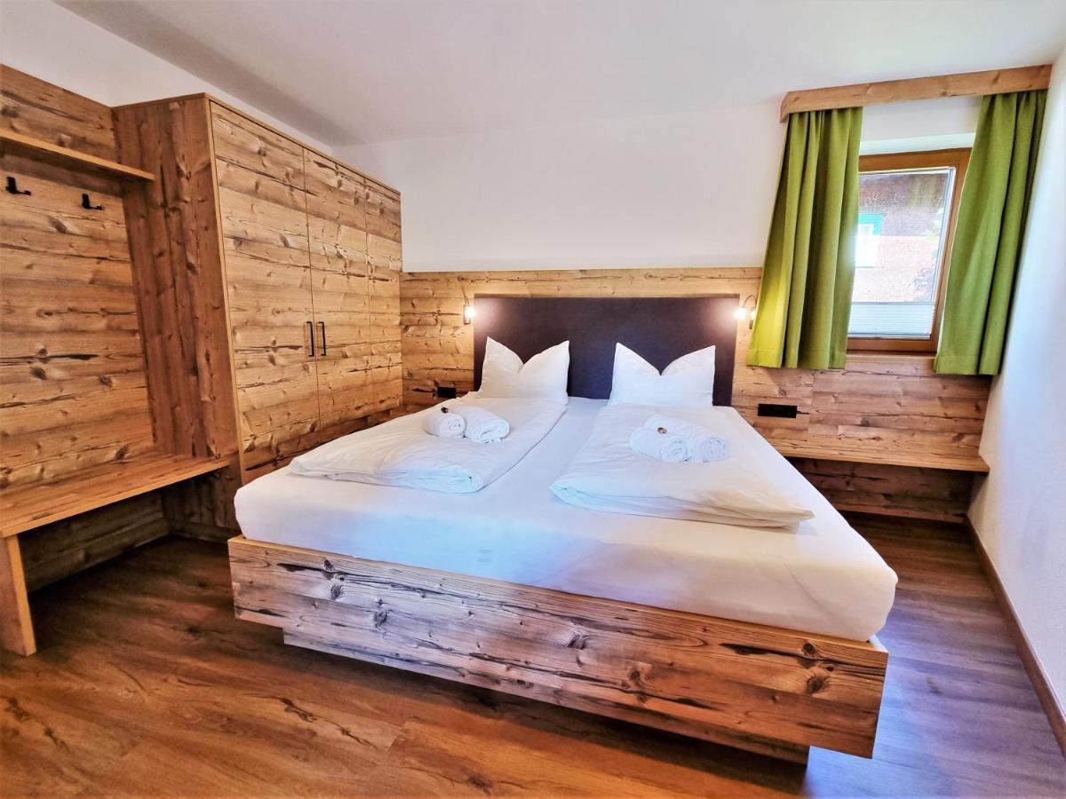 Ferienhaus Berghof Герлос Екстер'єр фото