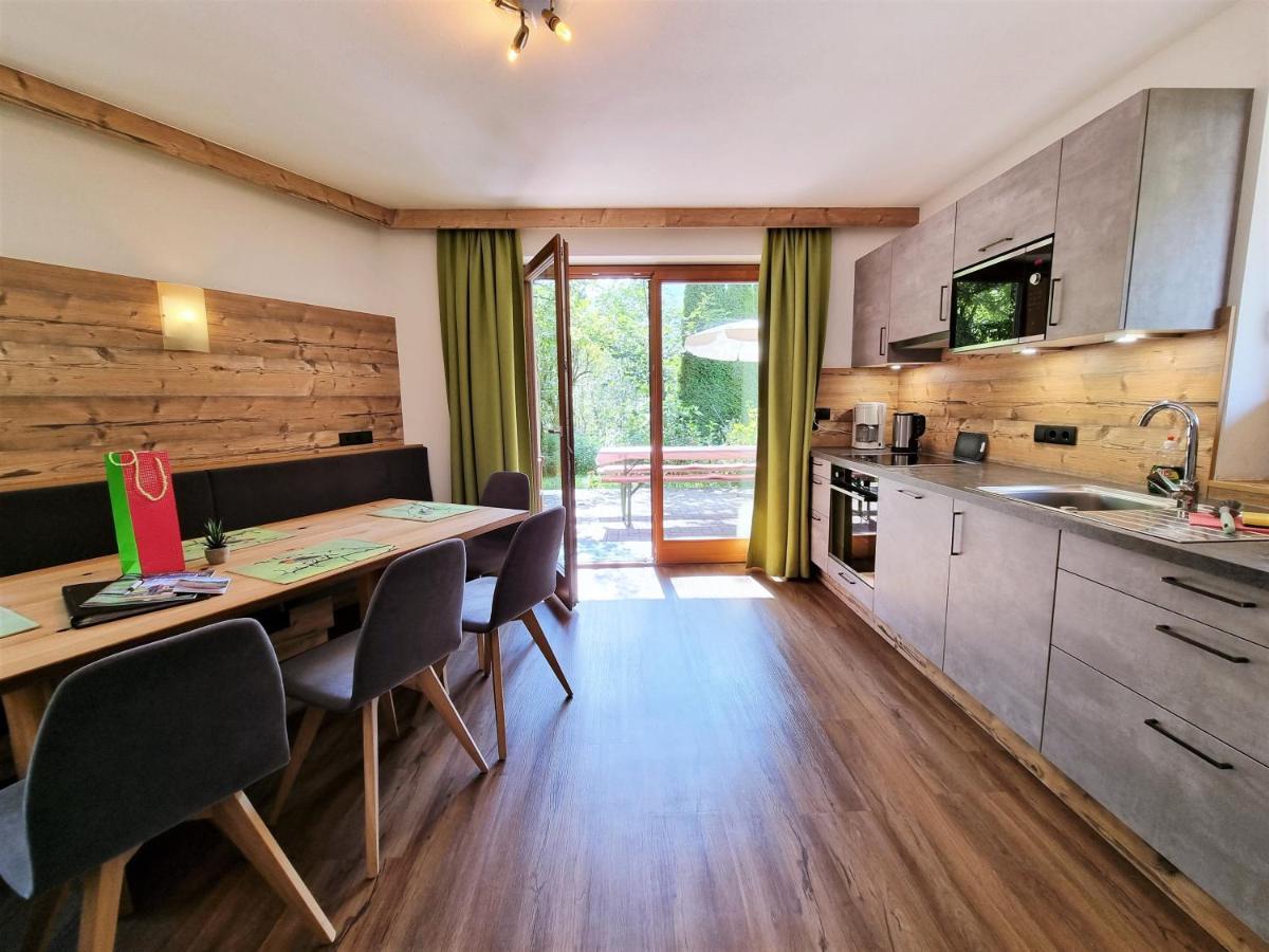 Ferienhaus Berghof Герлос Екстер'єр фото