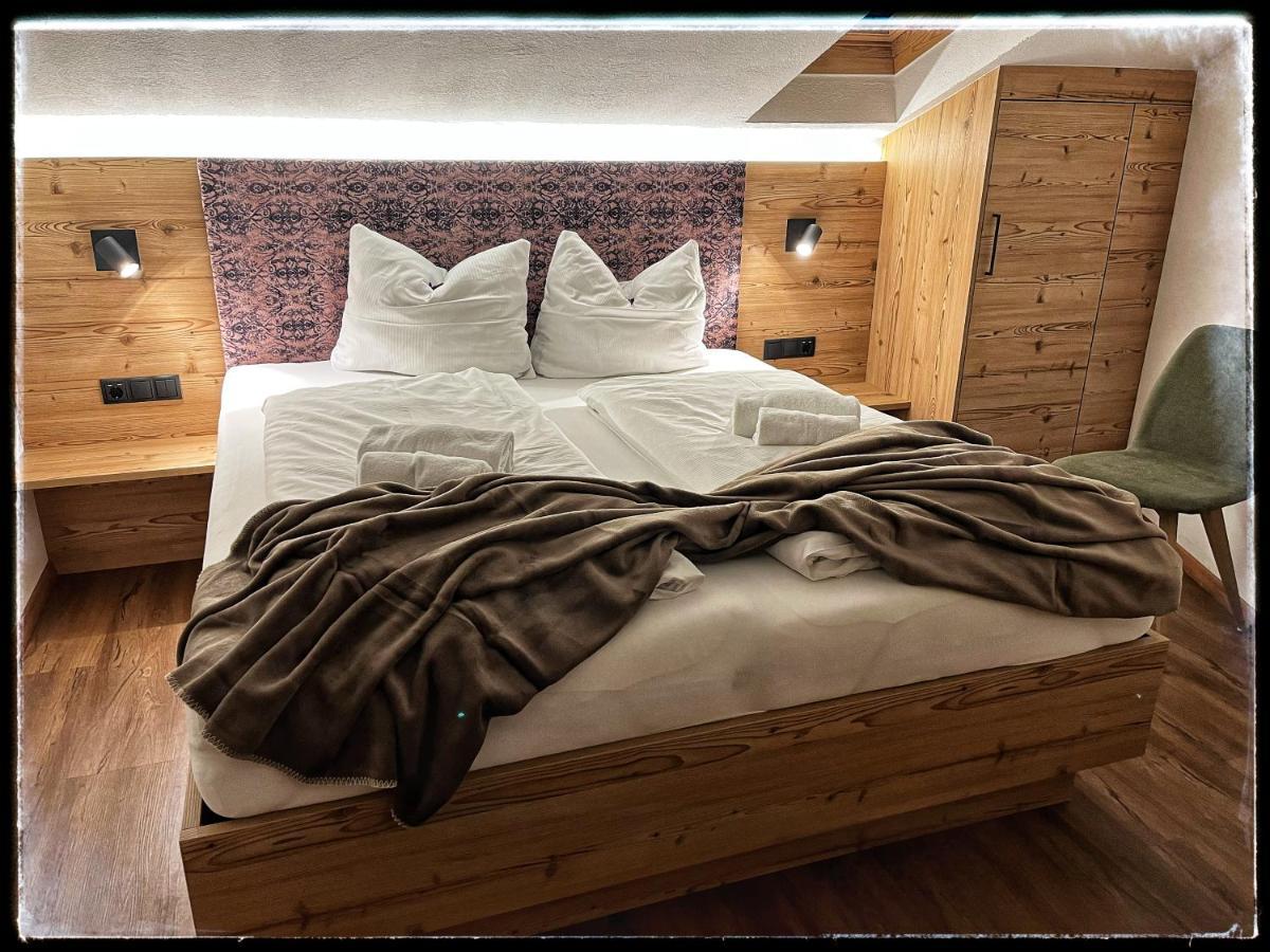Ferienhaus Berghof Герлос Екстер'єр фото