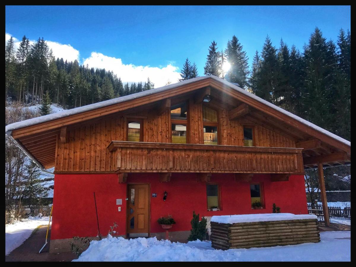 Ferienhaus Berghof Герлос Екстер'єр фото