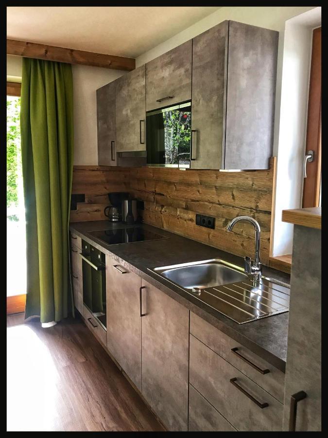 Ferienhaus Berghof Герлос Екстер'єр фото
