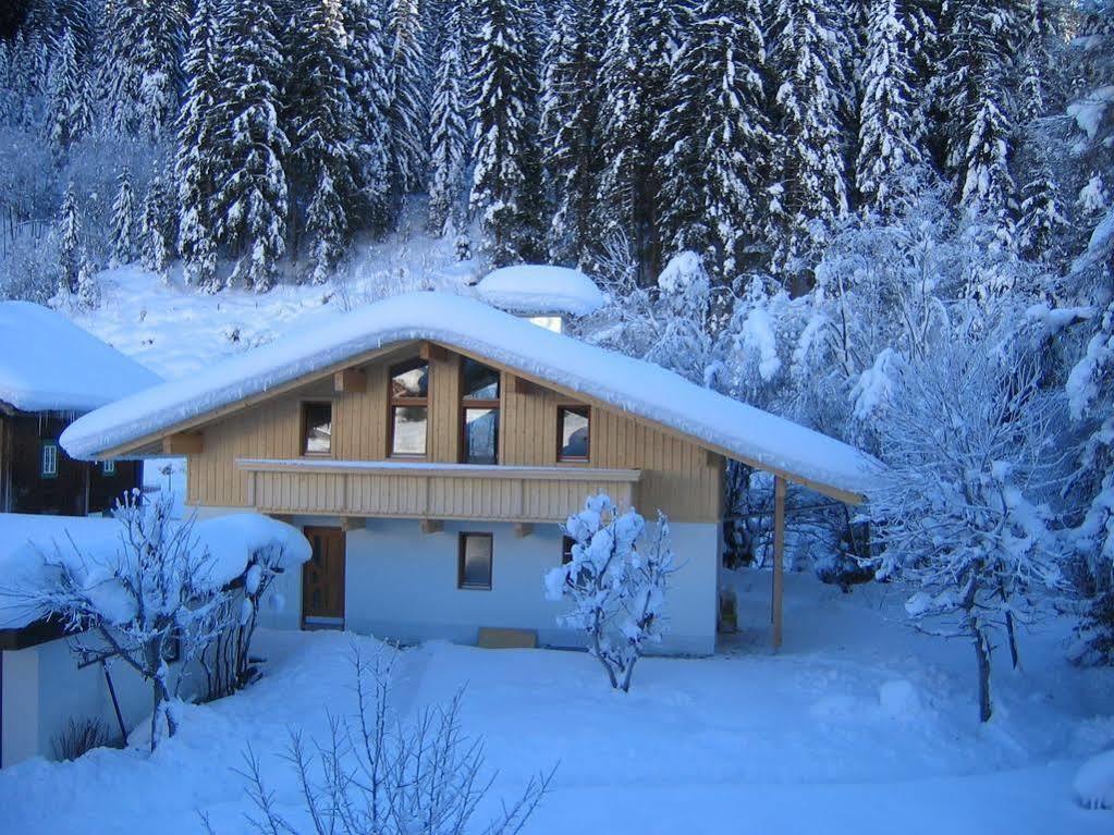 Ferienhaus Berghof Герлос Екстер'єр фото